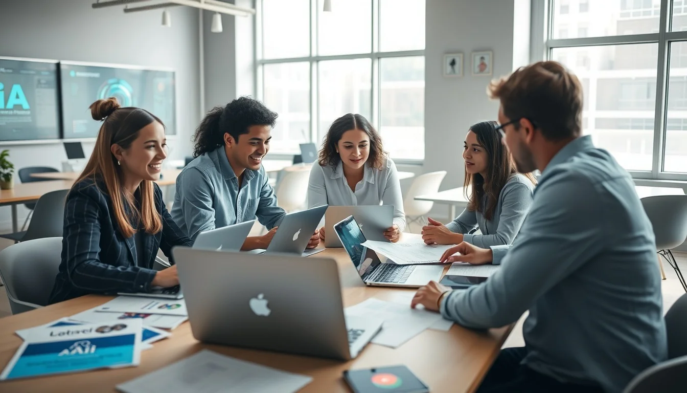 Ihre Plattform für interaktive KI-Bildung